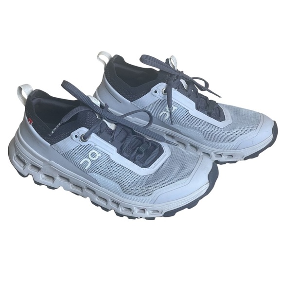 On Cloudultra 2 Womens 6.5 Heather / Iron Running Cushion All Terrain Trail Shoe - Picture 1 of 9